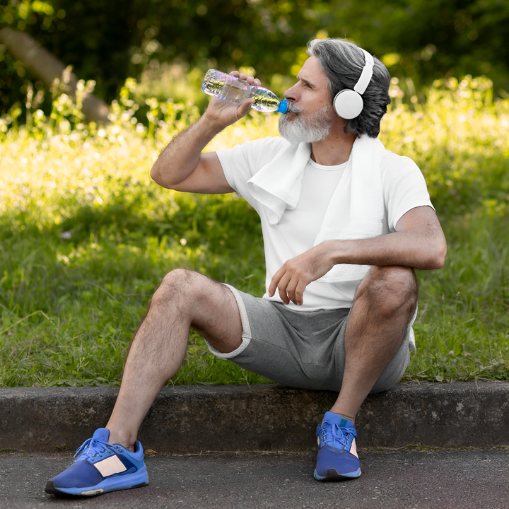 Healthy Hydration and Everyday Vitality