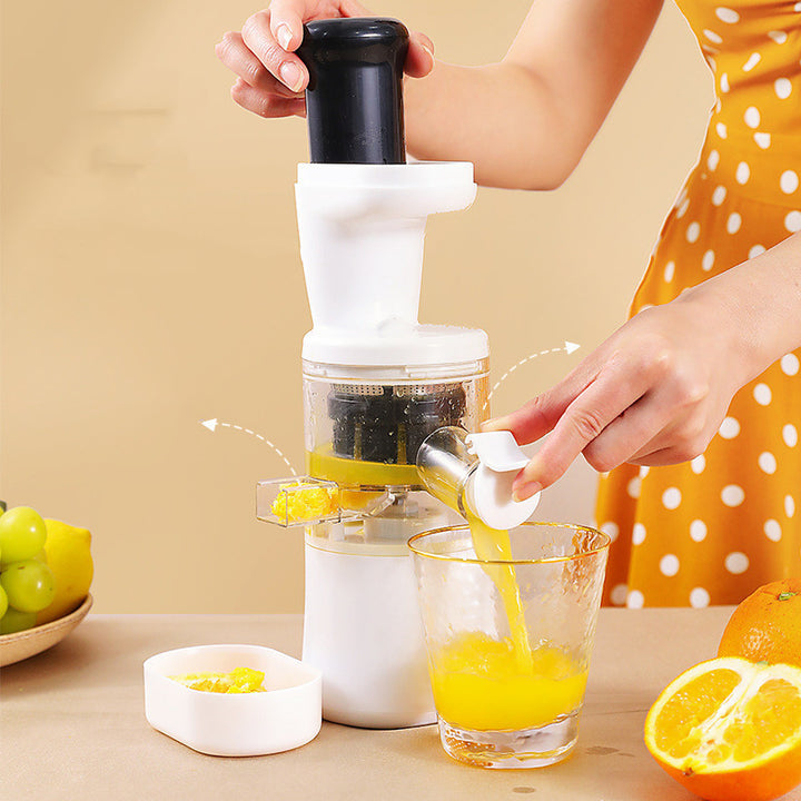 Wireless Automatic Fruit Blender Ktichen Gadgets