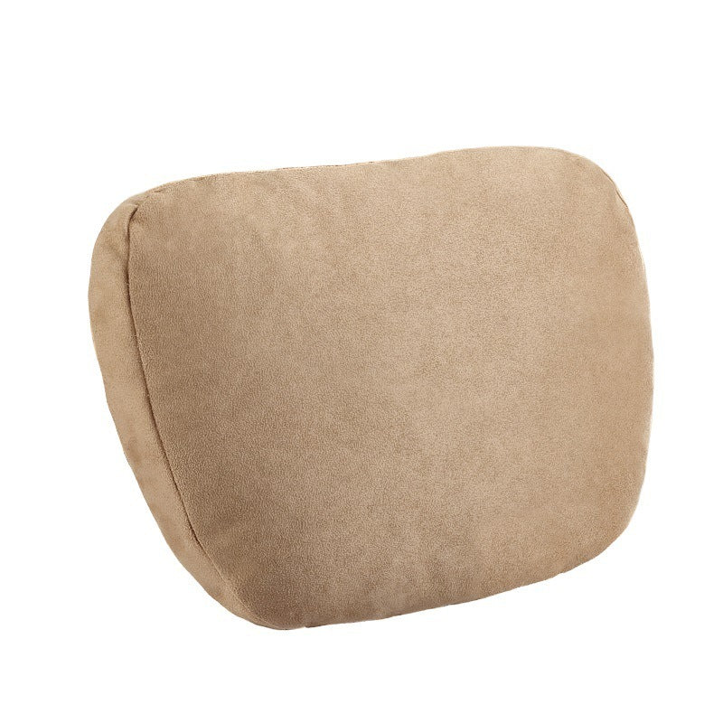 Car Seat Neck Pillow Lumbar Support