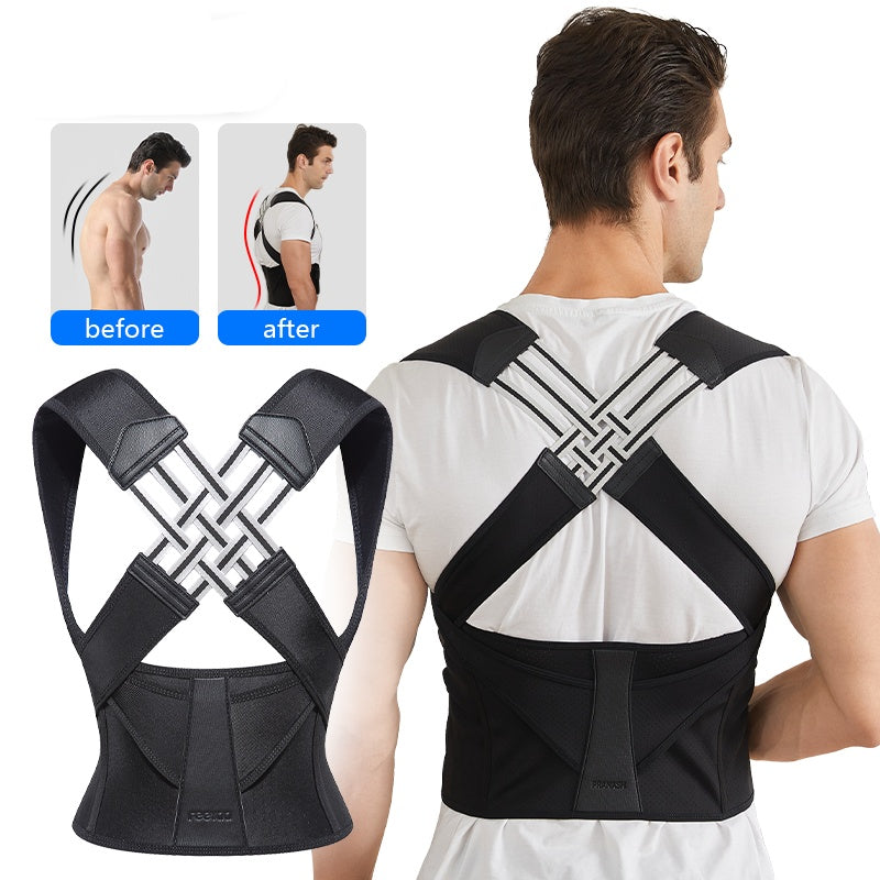 Back Posture Corrector For Pain Relief
