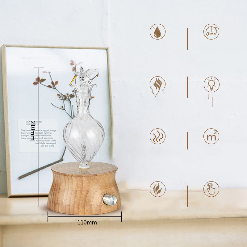 Pure essential oil diffuser