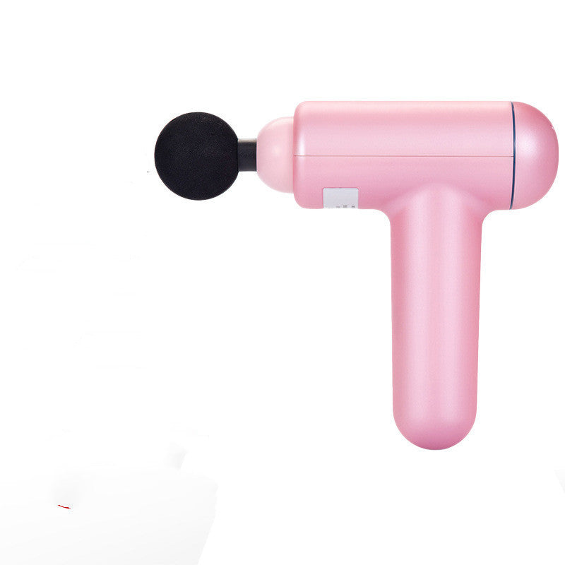 Mini fascia gun grab muscle massager