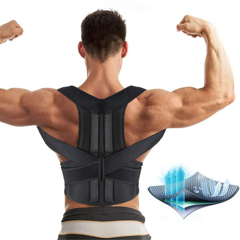 Simple Anti-hunchback Posture Corrector