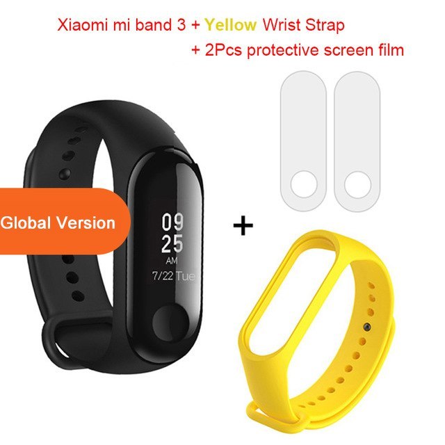 Xiaomi mi band 3 Fitness Tracker Watch