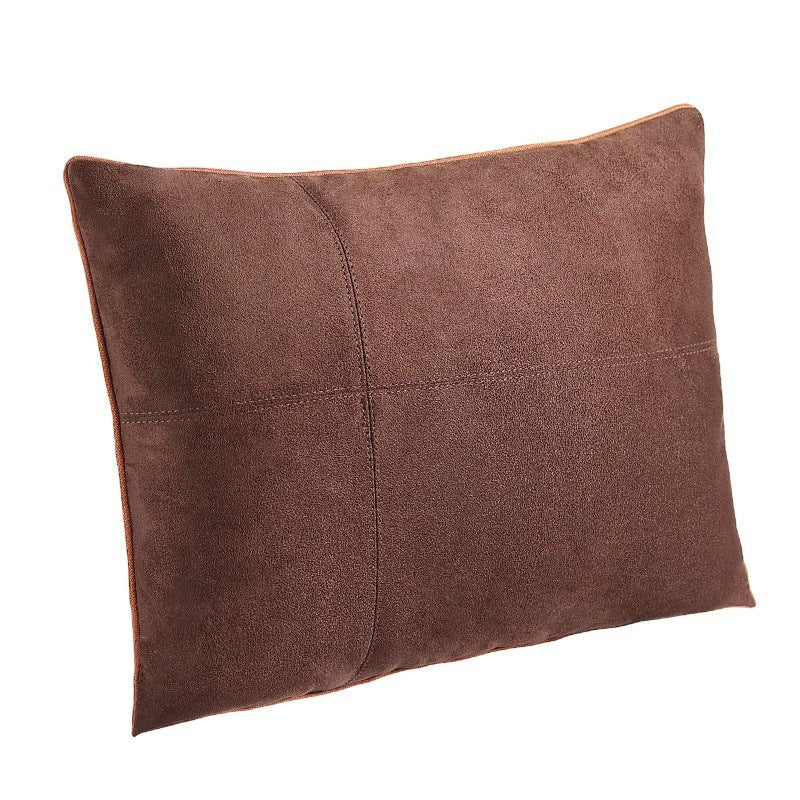 Car Seat Neck Pillow Lumbar Support