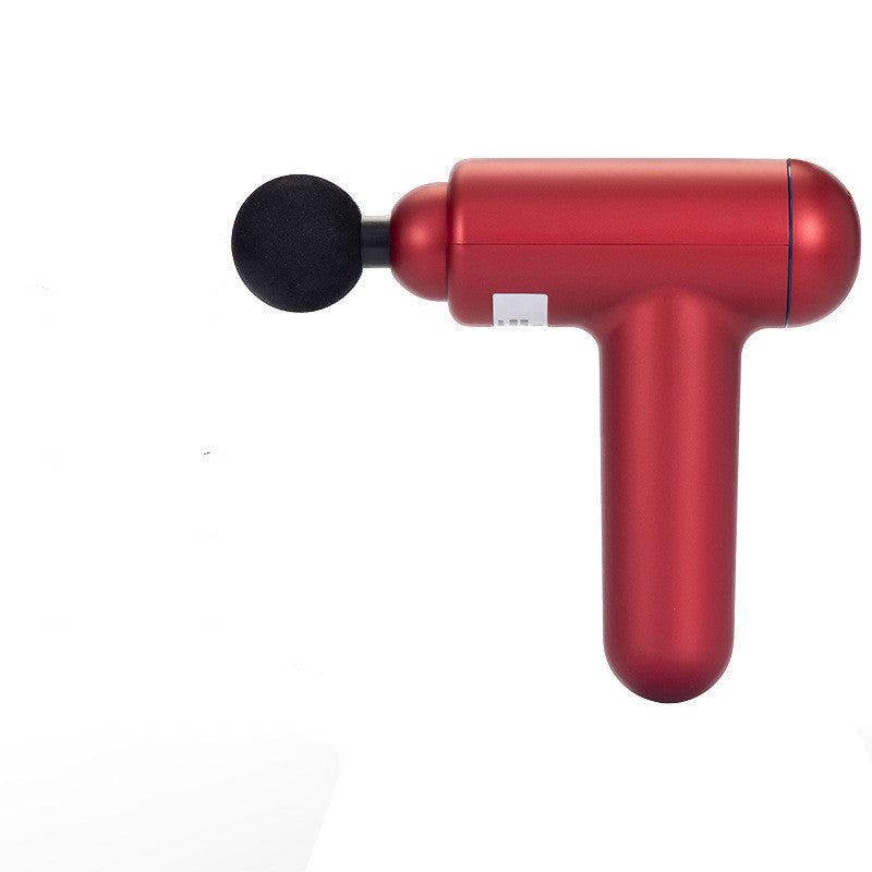 Mini fascia gun grab muscle massager