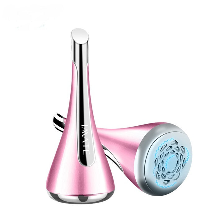 Facial massager gyro beauty device