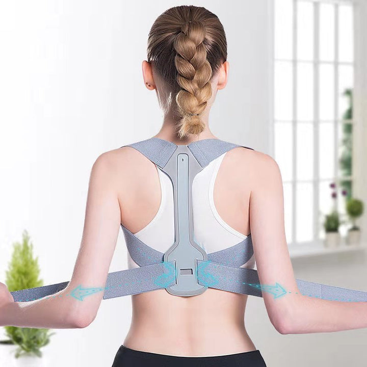 Anti-hunchback Posture Correction Belt