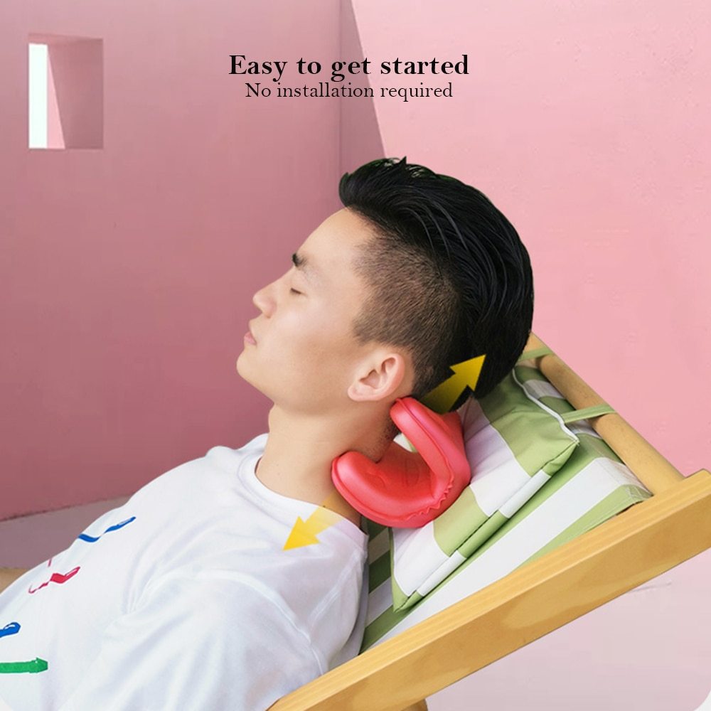 Cervical correction pillow