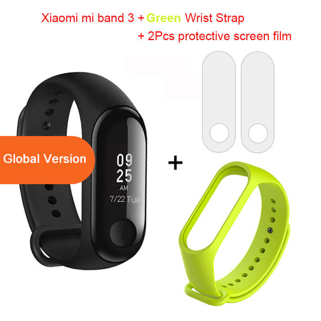 Xiaomi mi band 3 Fitness Tracker Watch