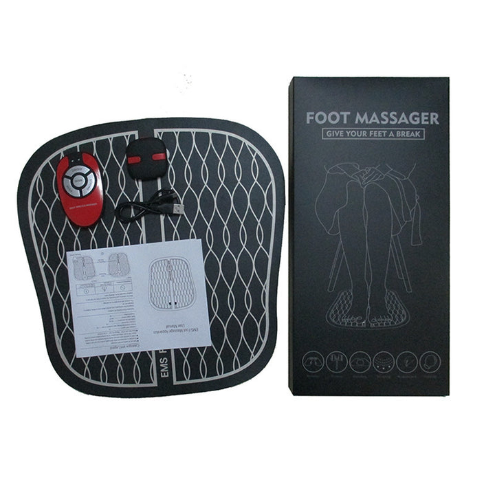 Foot Point Pulse Foot Massager