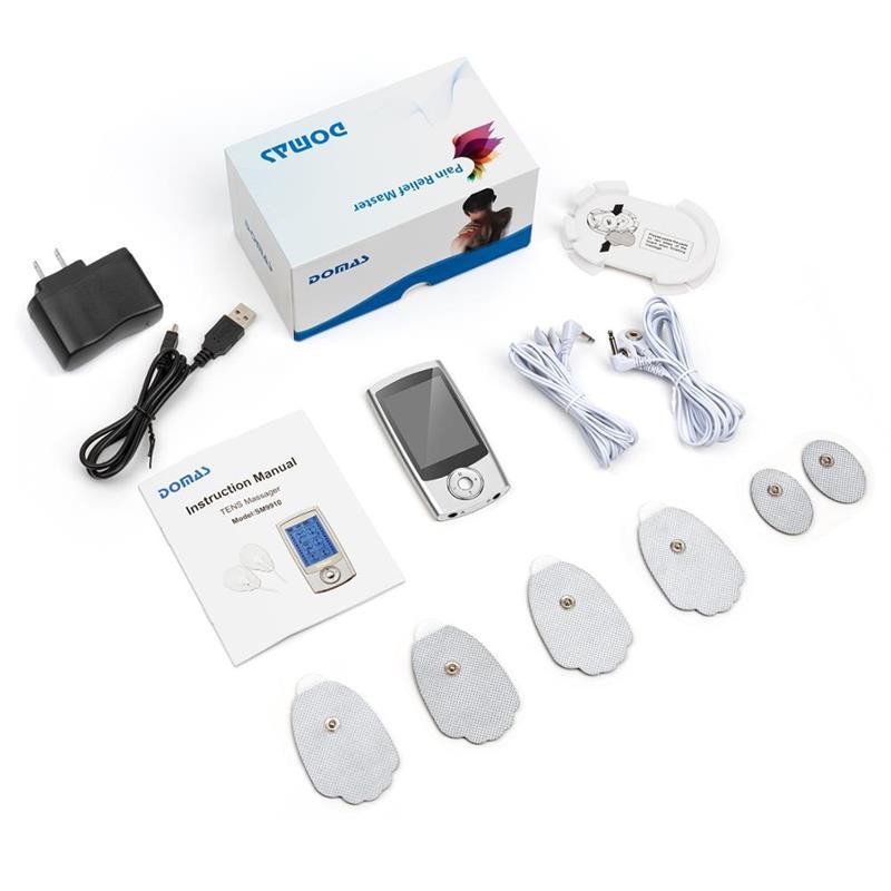 Tens Unit Massager Pain Relief Device