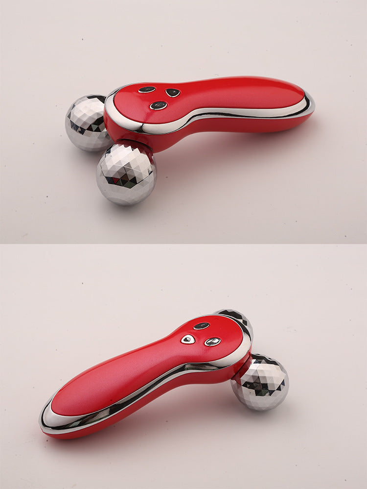 3D Micro-current Electric Roller