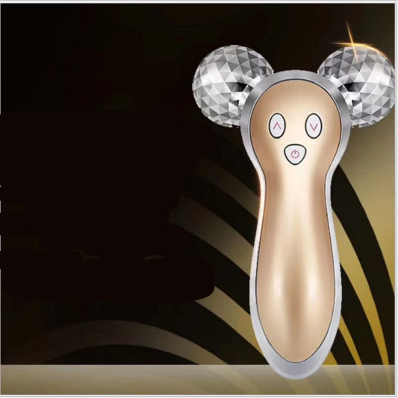 3D Micro-current Electric Roller