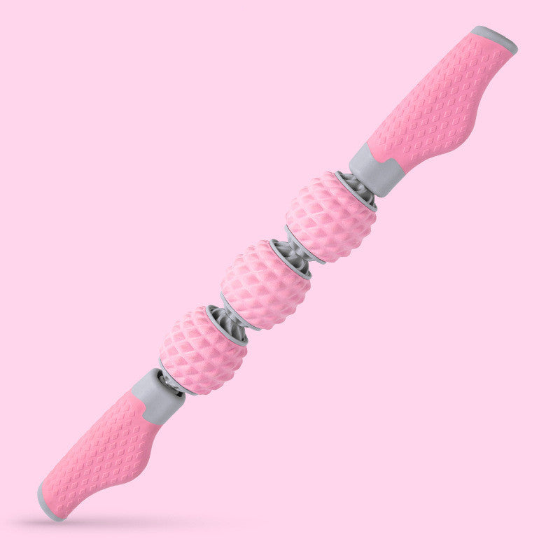 Muscle Relaxation Yoga Column Roller
