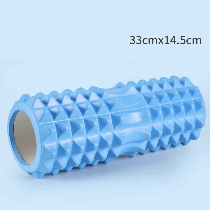 Muscle Relaxation Yoga Column Roller