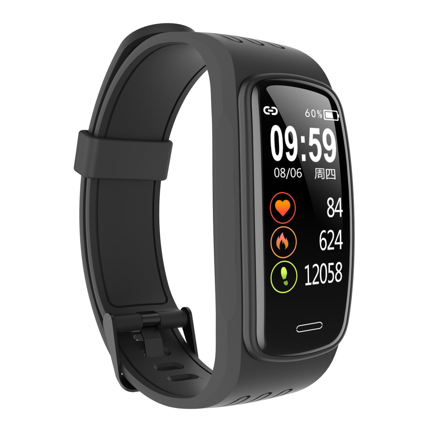 Sports Smart Sleep Monitoring Watch