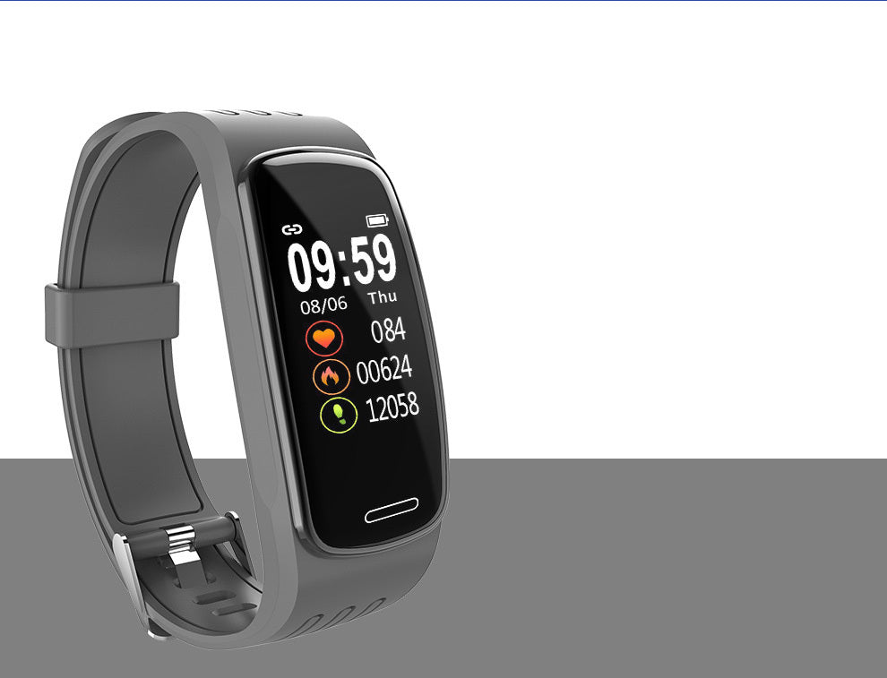 Sports Smart Sleep Monitoring Watch