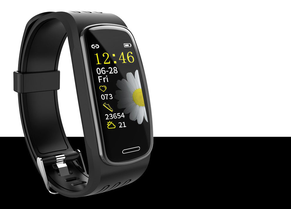 Sports Smart Sleep Monitoring Watch