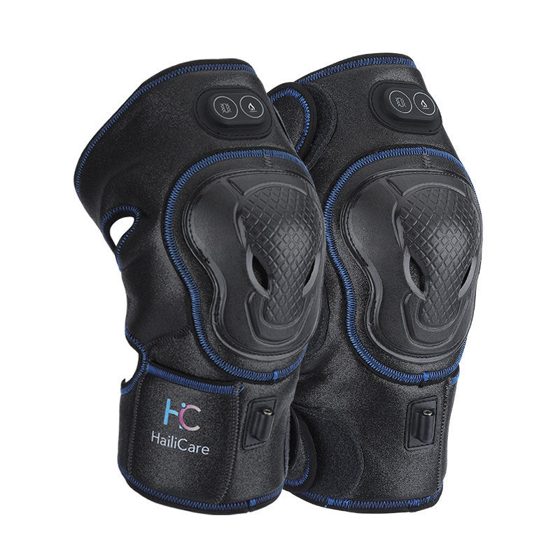Electric Heating Massage Knee Pads