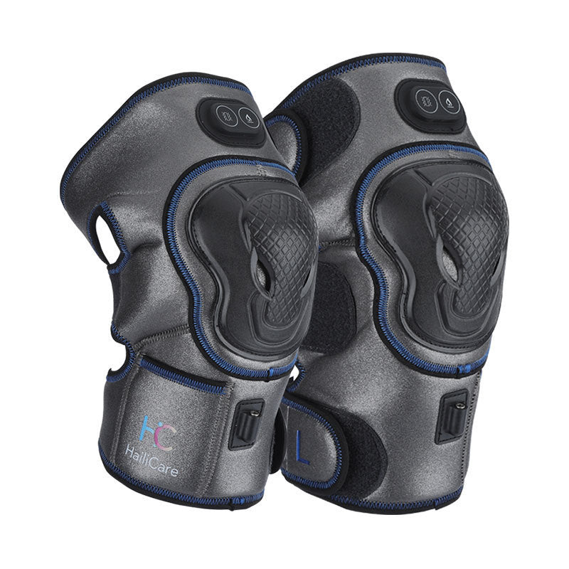 Electric Heating Massage Knee Pads