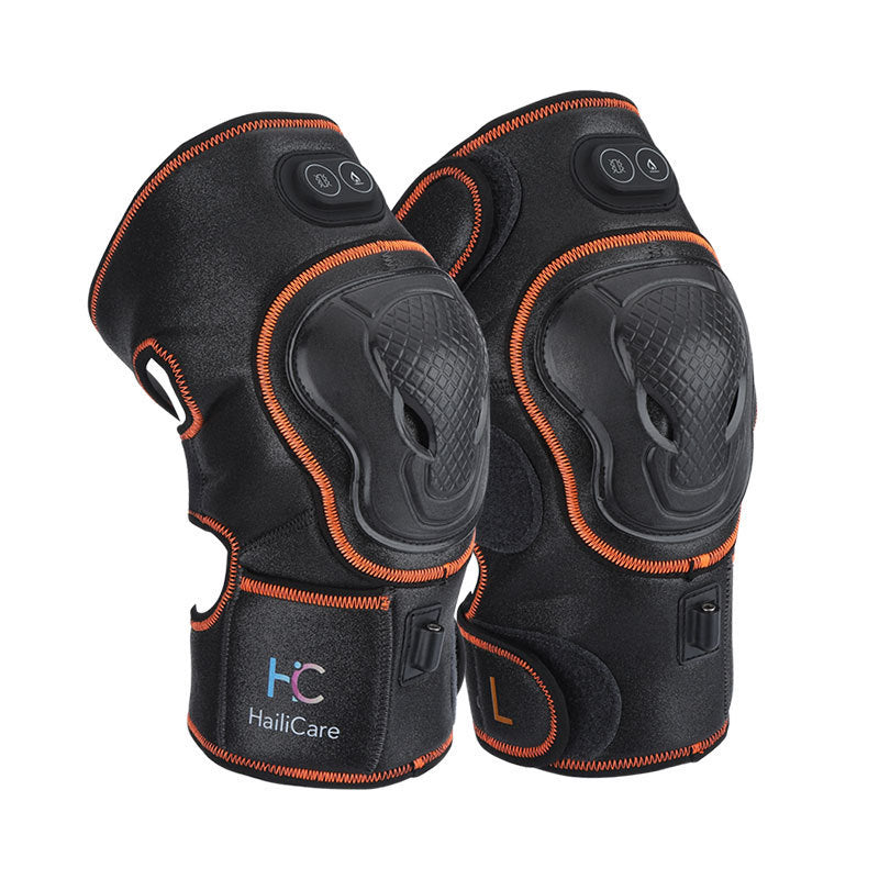 Electric Heating Massage Knee Pads