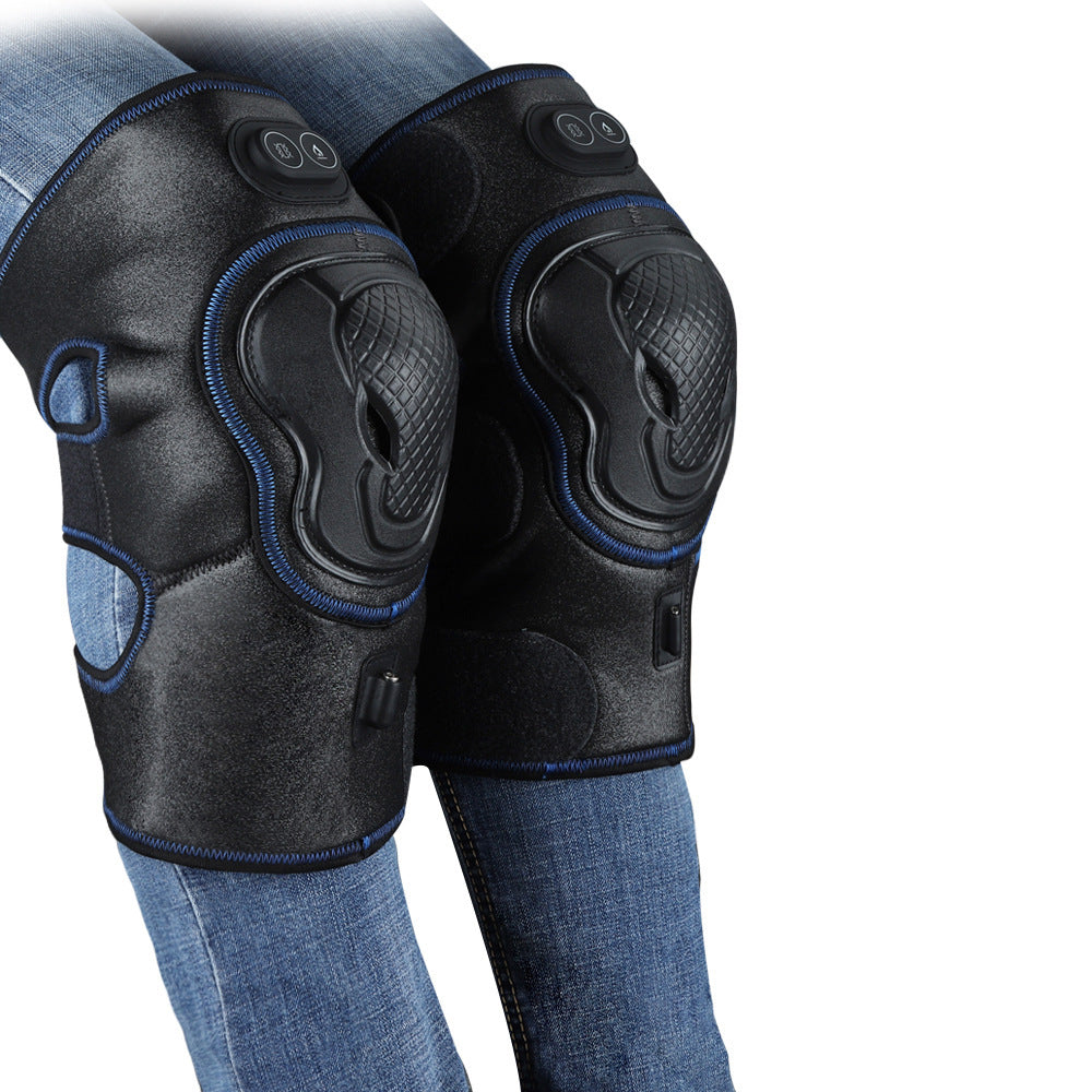 Electric Heating Massage Knee Pads