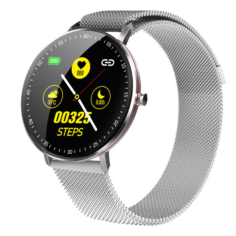 Full Touch Smart Bracelet Fitness Tracker