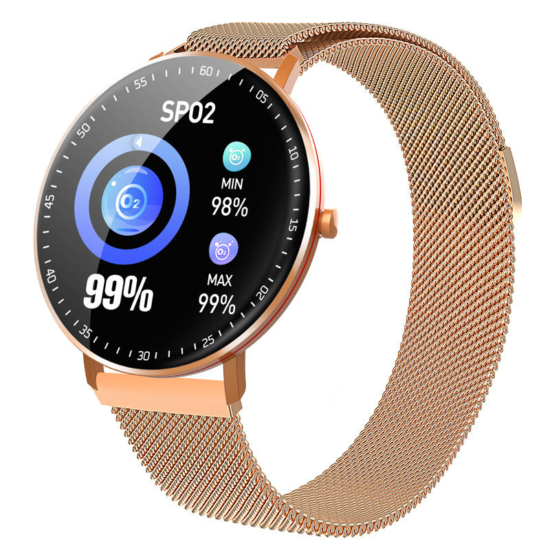 Full Touch Smart Bracelet Fitness Tracker