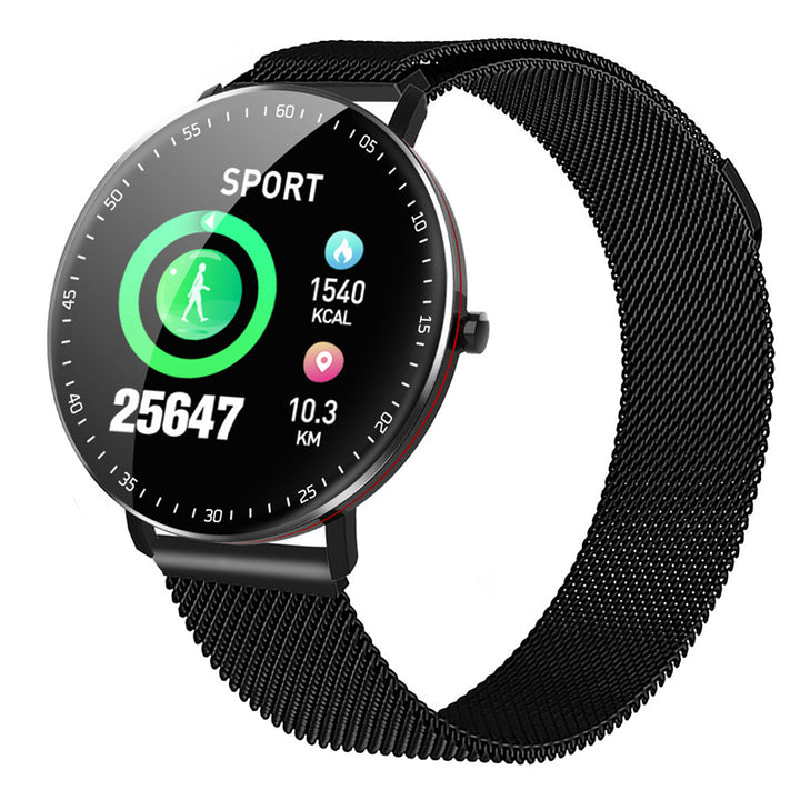 Full Touch Smart Bracelet Fitness Tracker