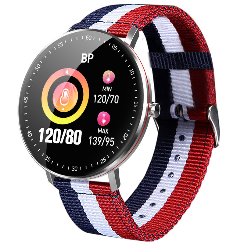 Full Touch Smart Bracelet Fitness Tracker