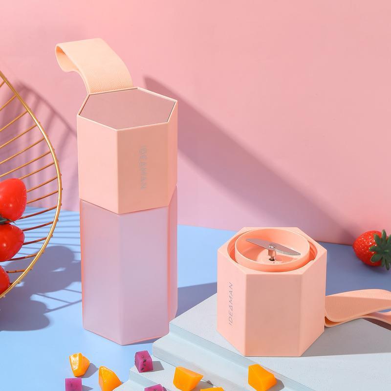 Portable Electric Small Juicer