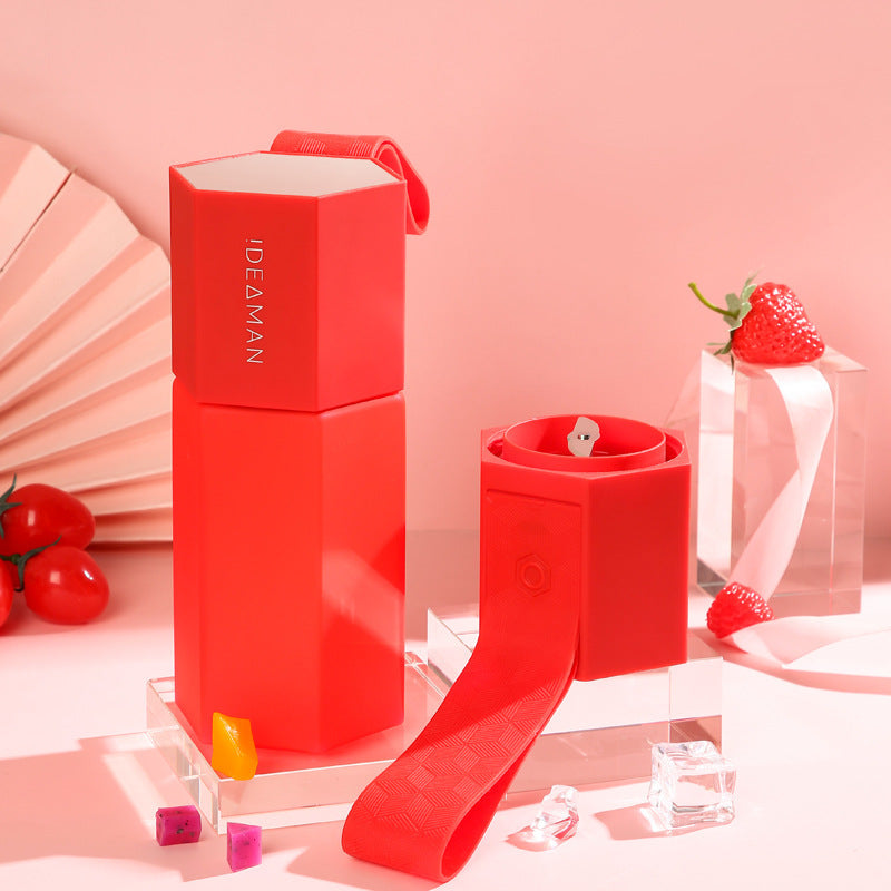 Portable Electric Small Juicer