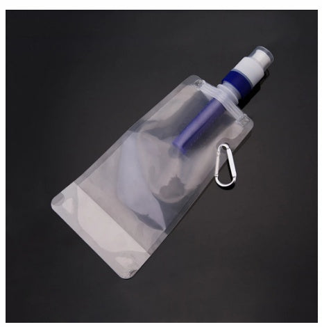 Portable Filter Water Bag
