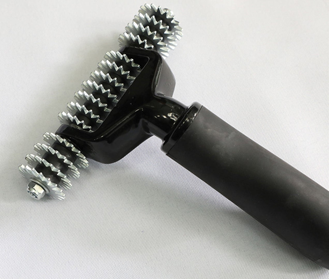 Carpet Joint Sprocket Roller