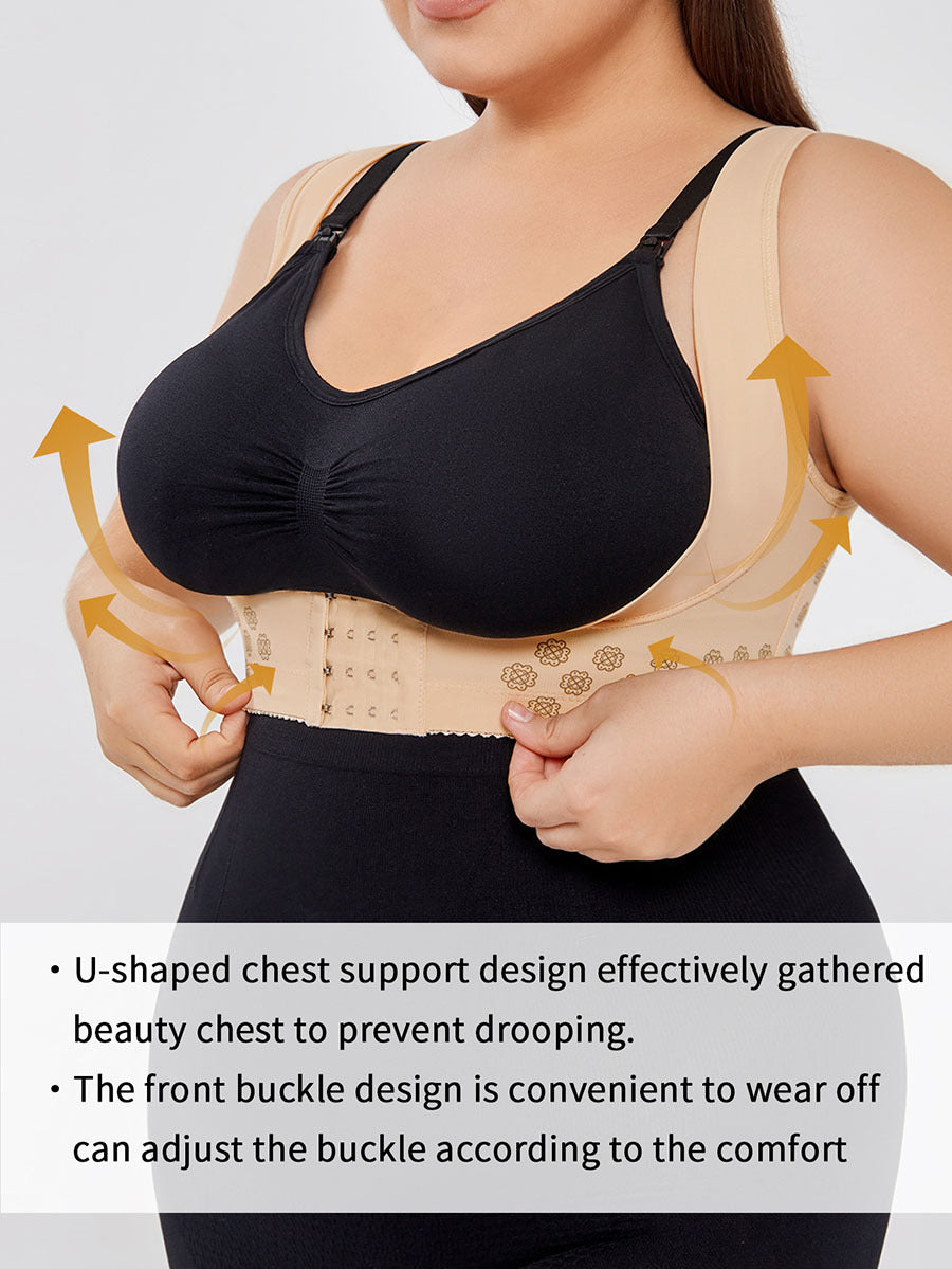 Chest Brace Up For Women Posture Corrector