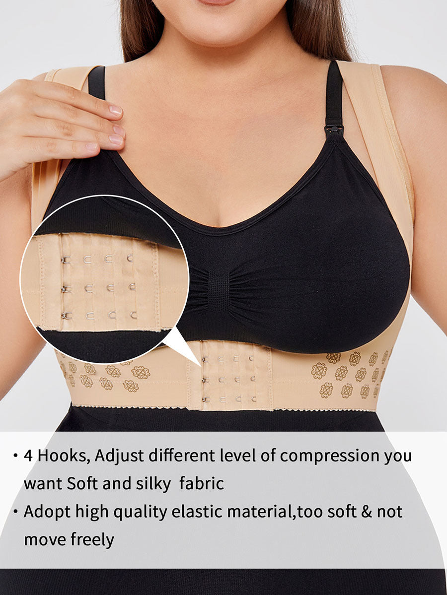 Chest Brace Up For Women Posture Corrector