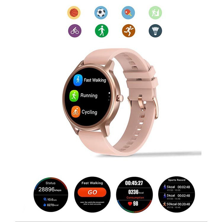 IP67 Waterproof Sleep Monitoring Fitness Tracker