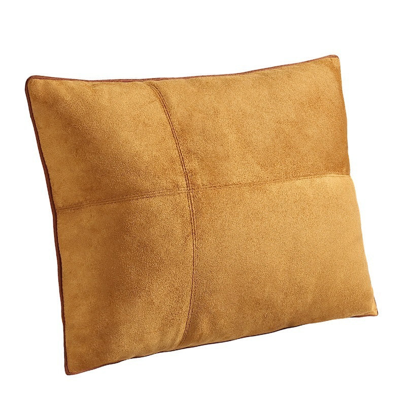 Car Seat Neck Pillow Lumbar Support