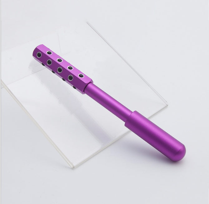 Beauty bar face scraping face artifact