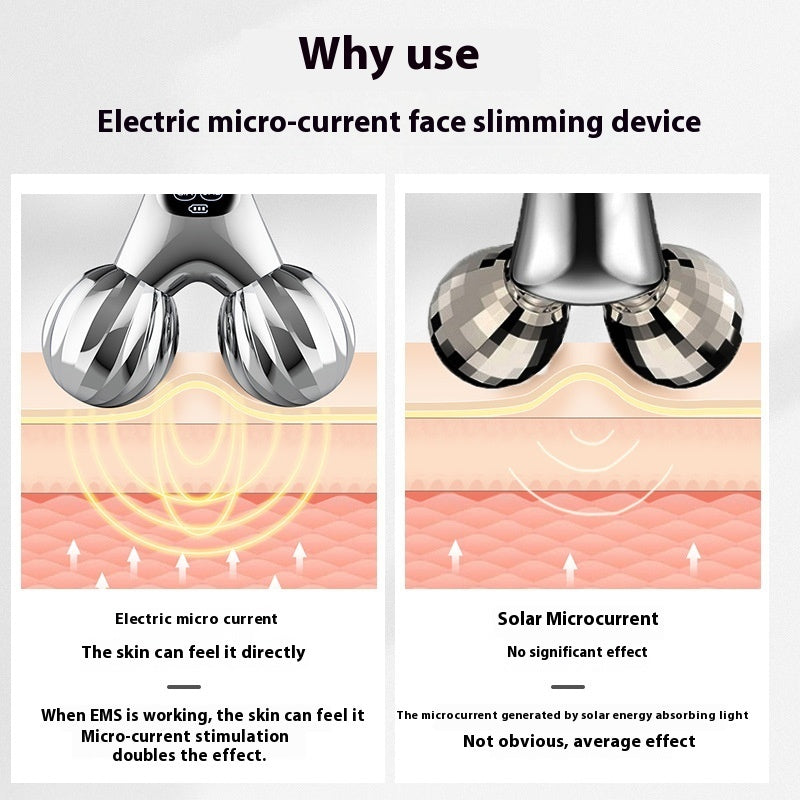 Facial Massager Slimming Device