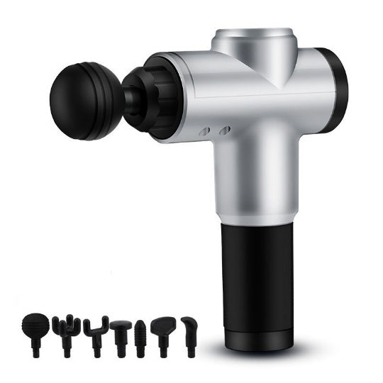 Soothing muscle massage gun