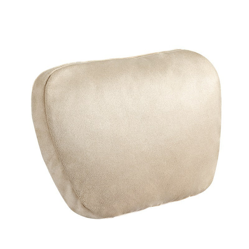 Car Seat Neck Pillow Lumbar Support