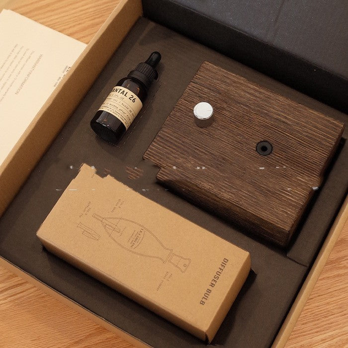 Aroma Diffuser Retro Wood Advanced