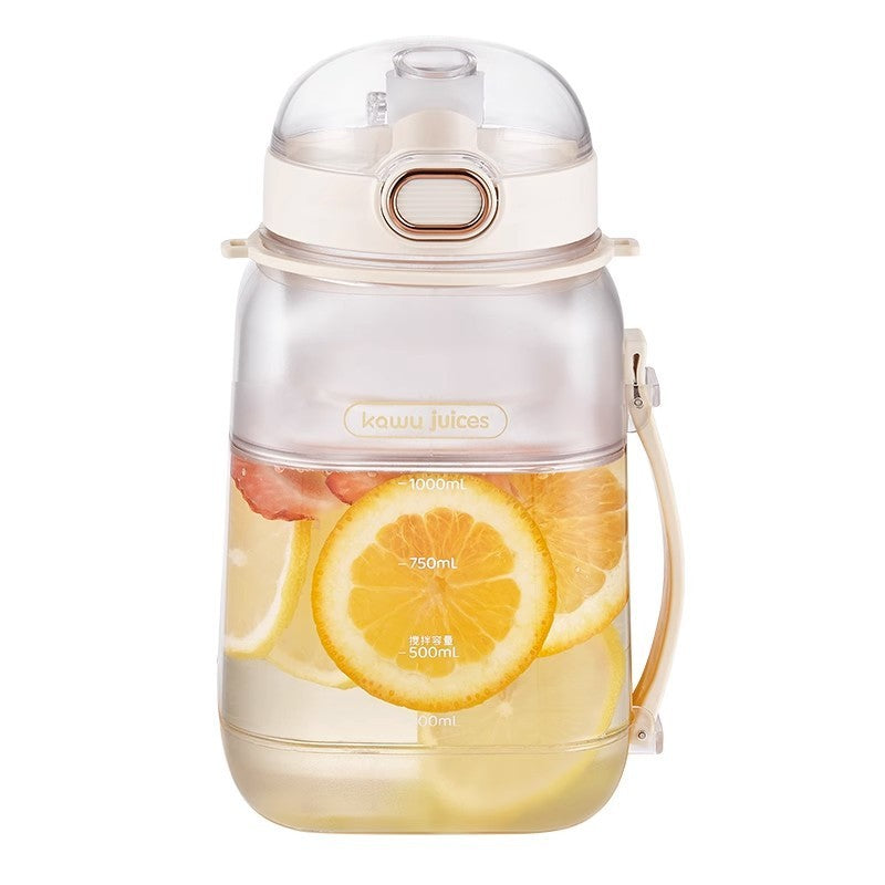 Household Rechargeable Portable Blender