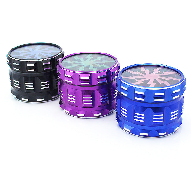 Aluminum Alloy Gear Lightning Smoke Eliminator