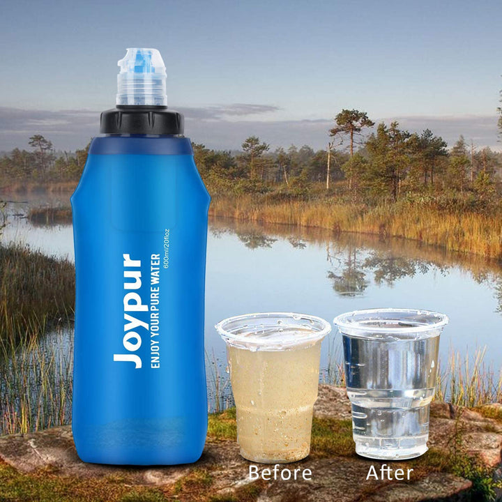 Outdoor Portable Water Purifier Filter