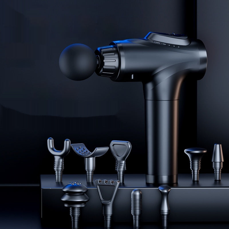 Electric Massage Gun Physiotherapeutic Instrument