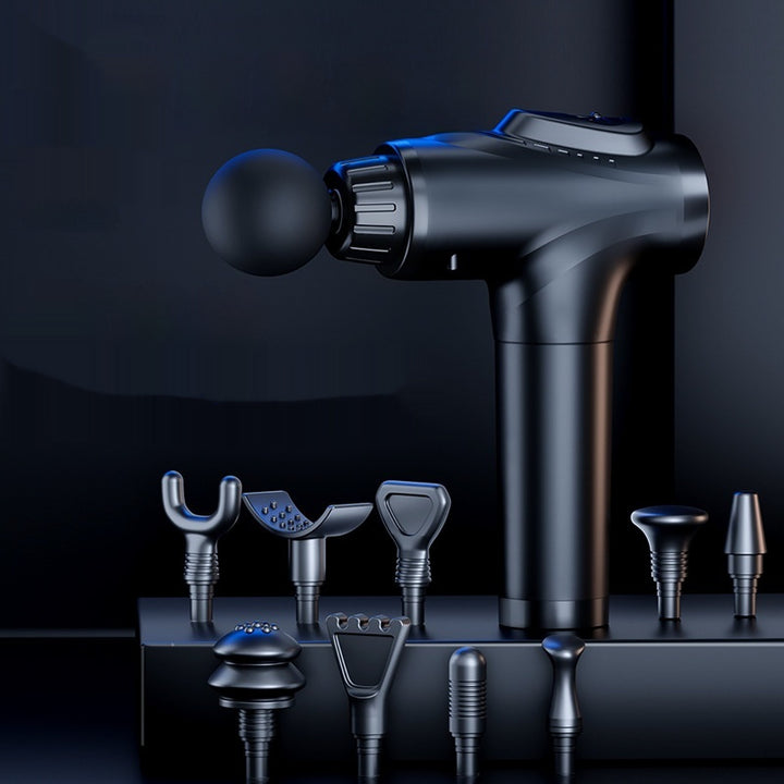 Electric Massage Gun Physiotherapeutic Instrument