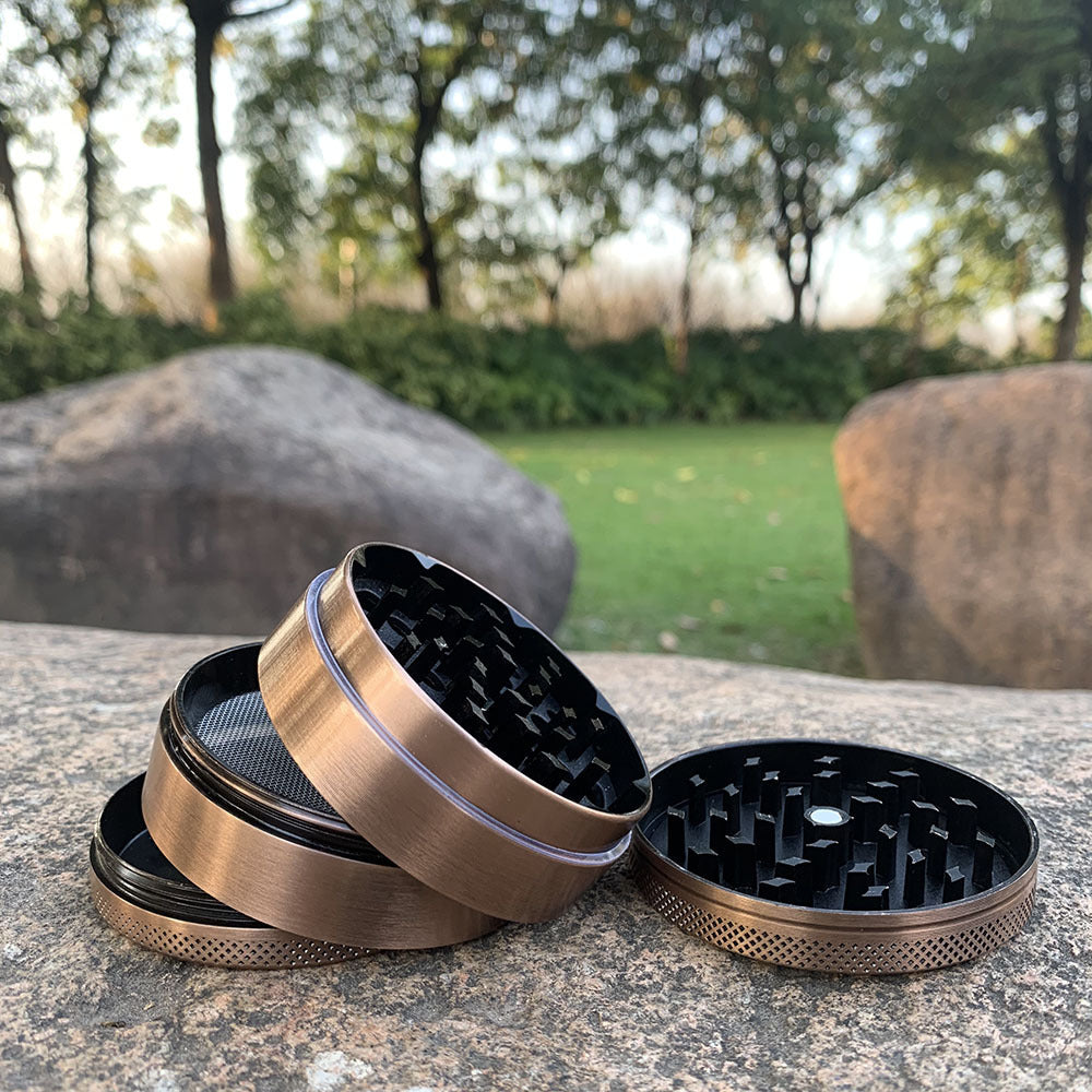 Four-layer Alloy Smoke Eliminator